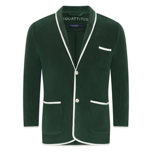 The Versatile Appeal of Pool Blazers and Terry Blazers: A Modern Wardrobe Essential The Versatile Appeal of Pool Blazers and Terry Blazers: A Modern Wardrobe Essential