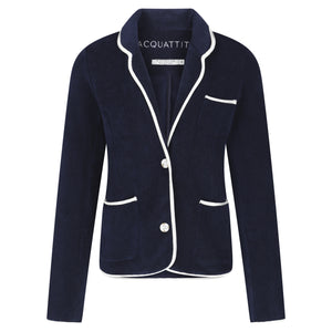 Women´s blazer in navy-blue